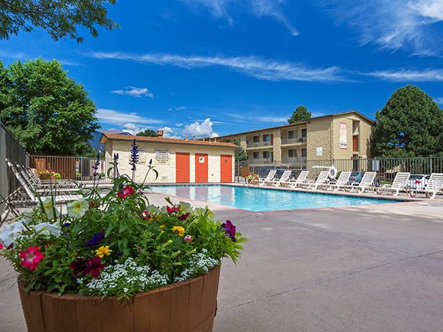 Sienna Place Apartments in Colorado Springs, CO