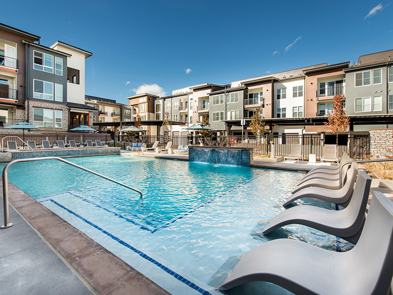 Elevate Apartments in Centennial, CO