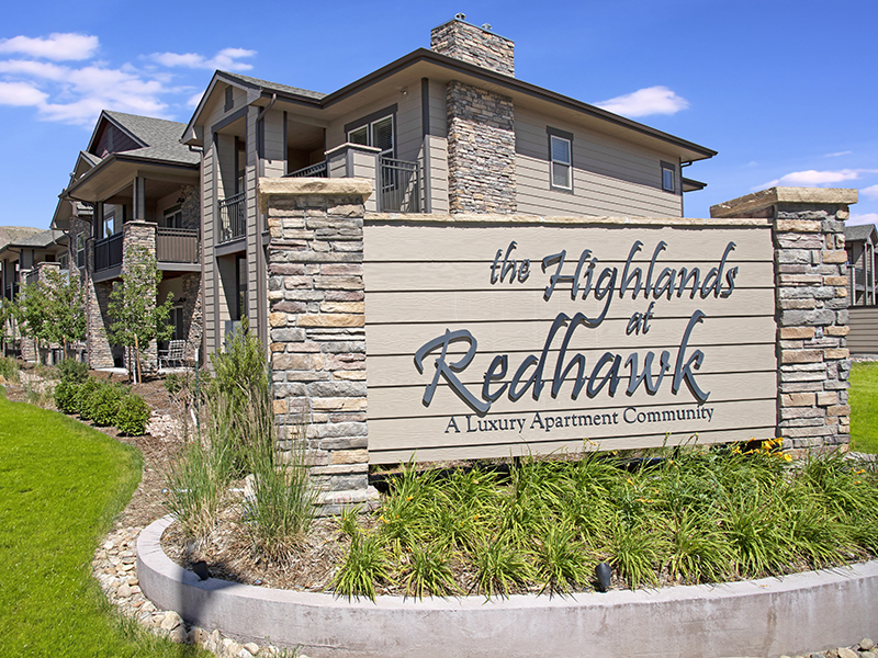 The Highlands at Red Hawk Apartments in Castle Rock, CO