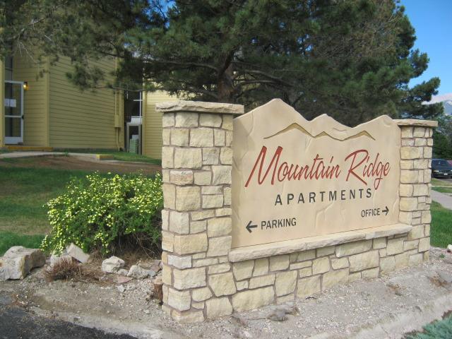 Mountain Ridge Apartments in Colorado Springs, CO