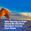 Moving to Salt Lake City