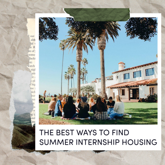 The Best Ways To Find Summer Internship Housing Market Aapartments