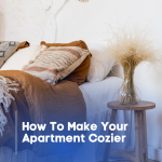 Make your apartment cozy