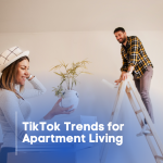 Tiktok trends for apartments