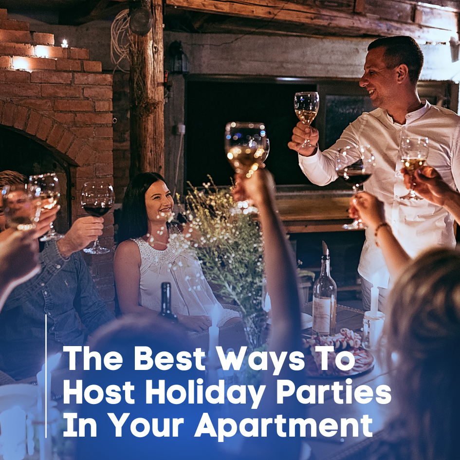 How to host in your apartment