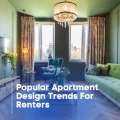 apartment design trends