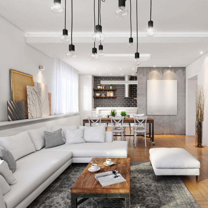 Apartment design trends 