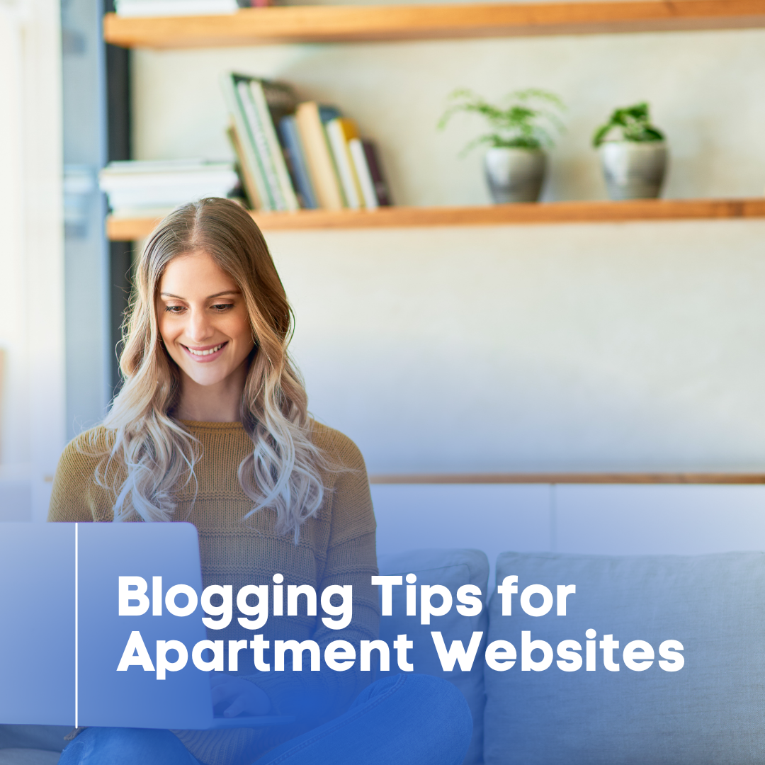 Apartment blog tips