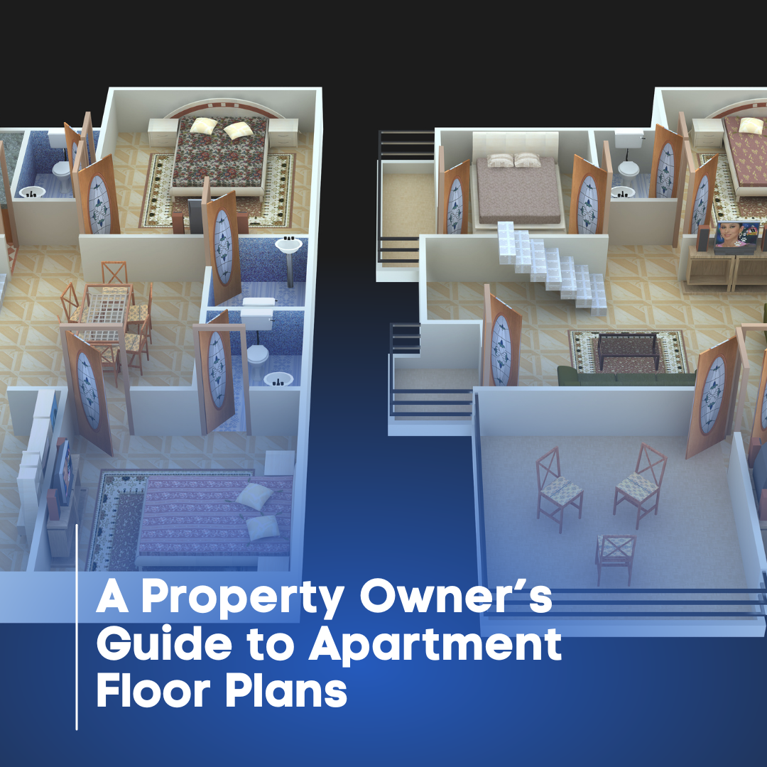 Apartment floor plans