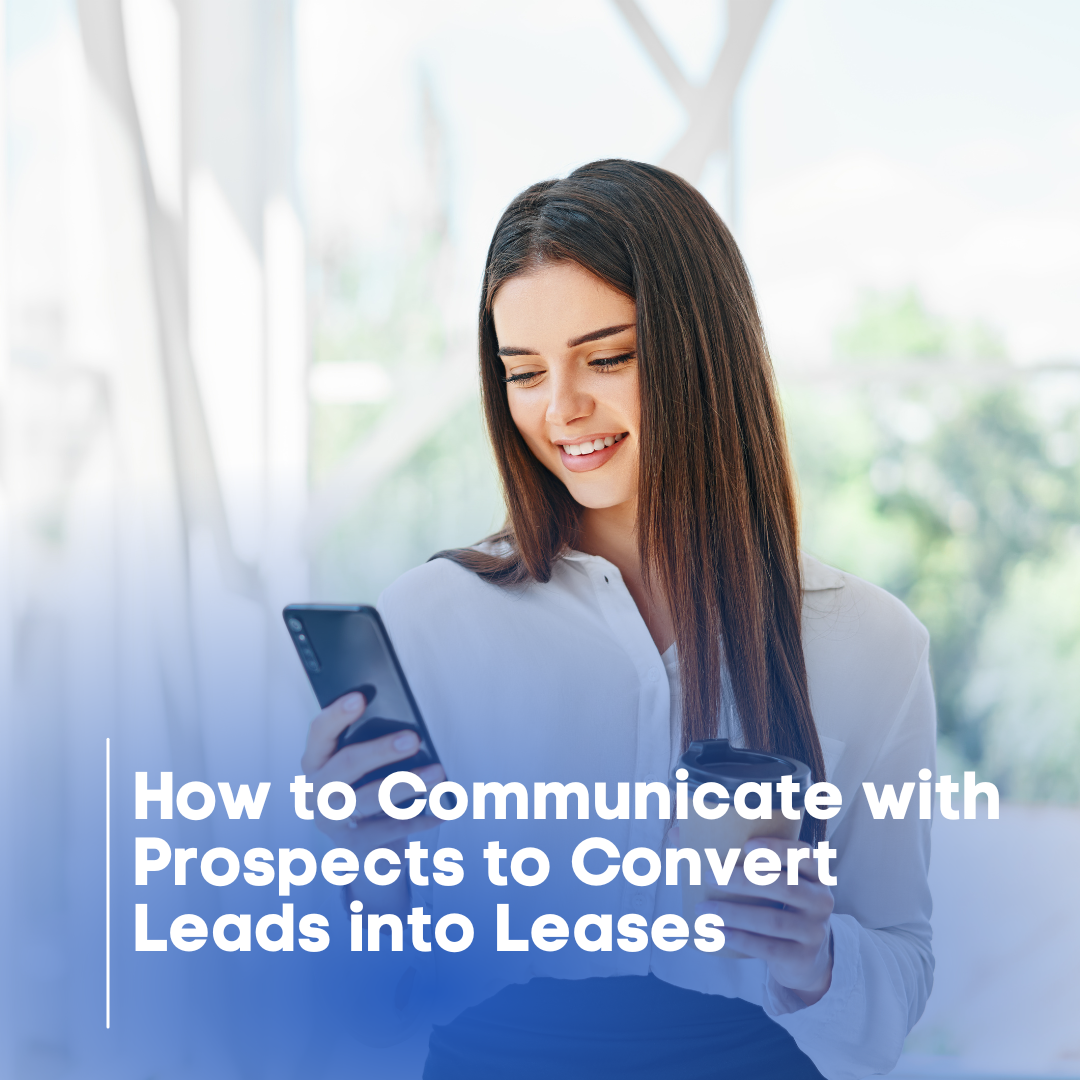 How to communicate with prospects