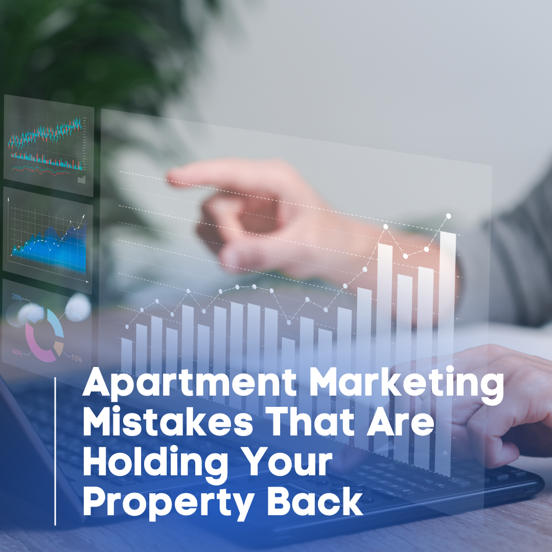 Apartment Marketing Mistakes