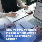 SEO vs PPC vs Social Media: Which Drives More Apartment Leads?