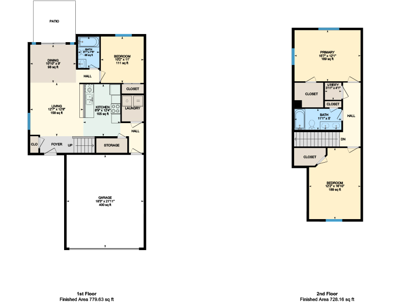 Townhomes For Rent In Albuquerque NM Floor Plans At Zia