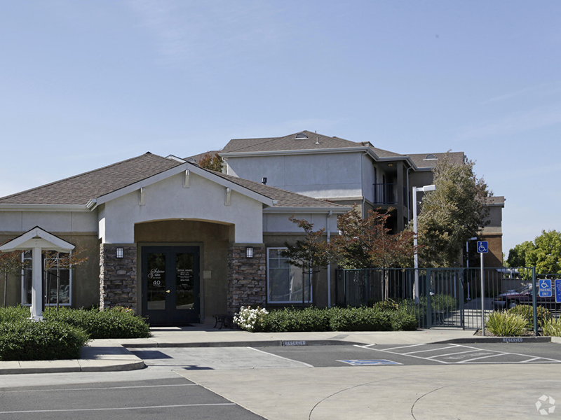 Solano Vista Senior Apartments in Vallejo, CA