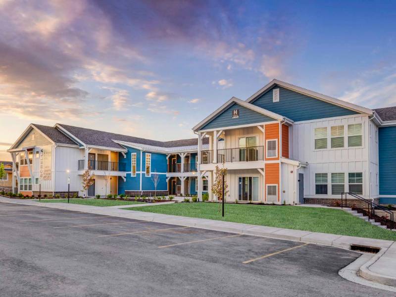 Sorella Apartments in Herriman, UT