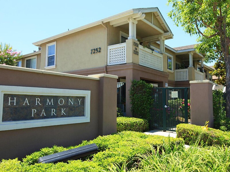 Harmony Park Apartments in Buena Park, CA