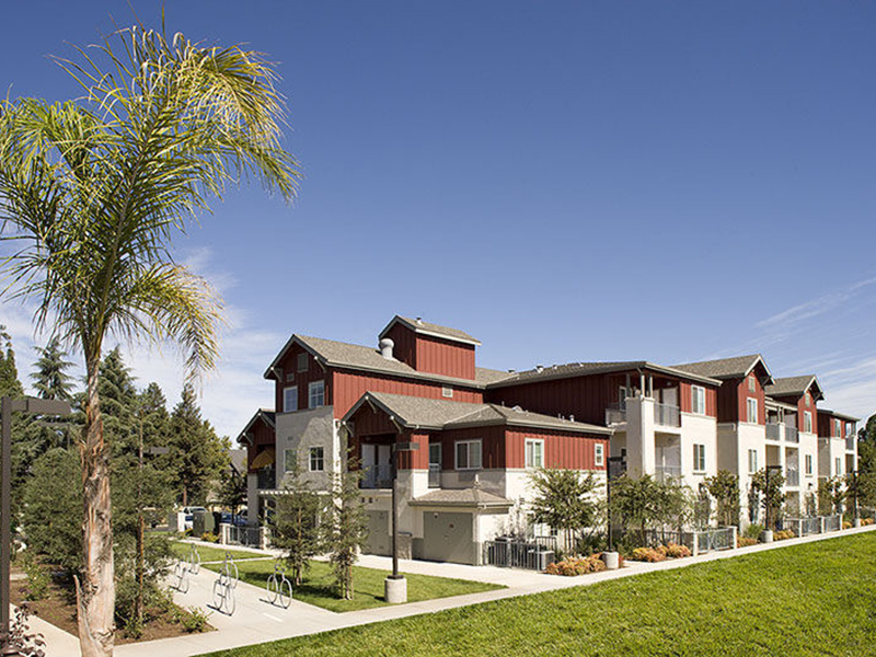 Almaden Apartments in San Jose, CA