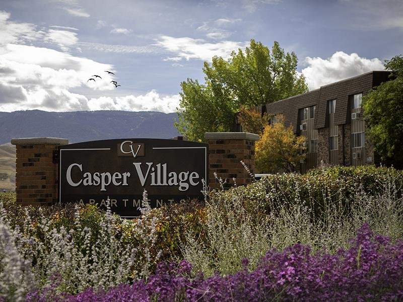 Casper Village Apartments in Casper, WY