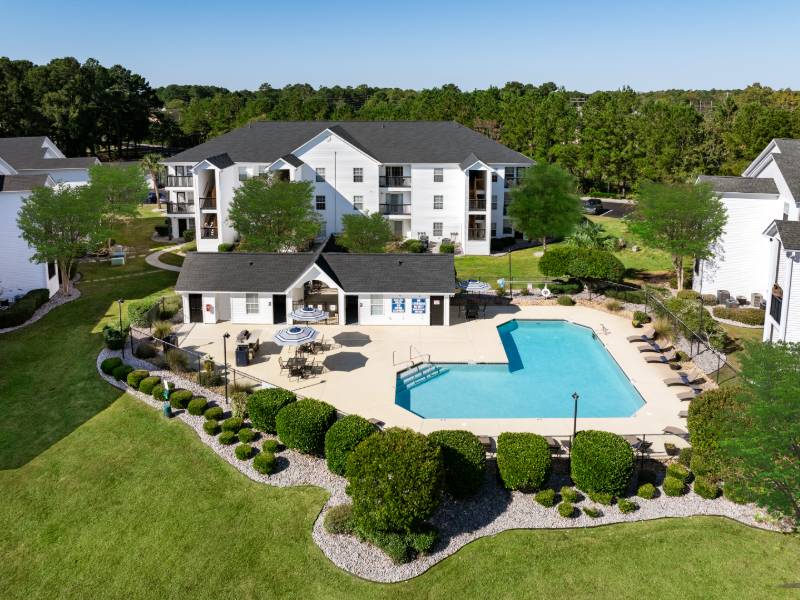 Claypond Commons Apartments in Myrtle Beach, SC