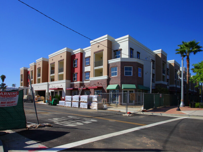 Perris Station Apartments in Perris, CA