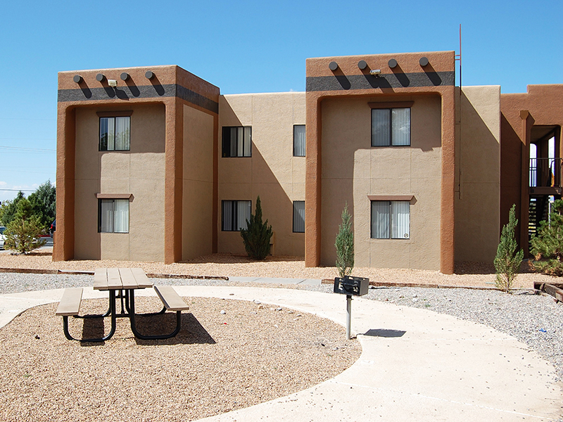 Dakota Canyon Apartments in Santa Fe, NM