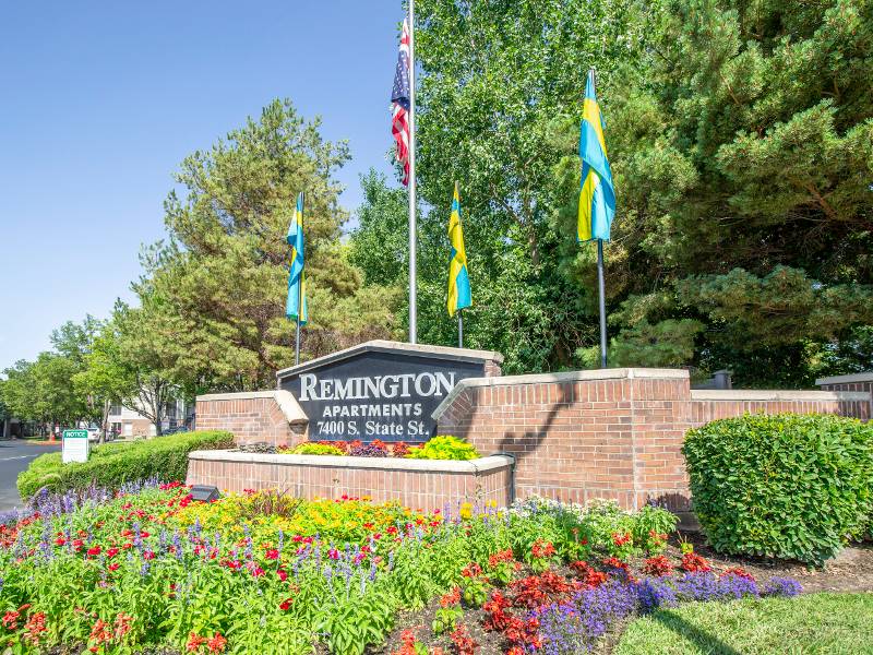 Remington Apartments in Midvale, UT