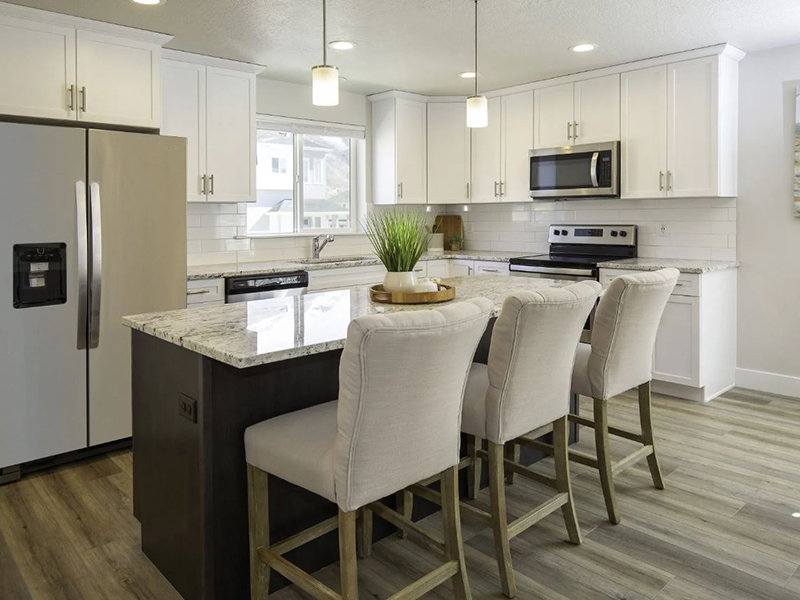 Spring Creek Townhomes in Provo, UT