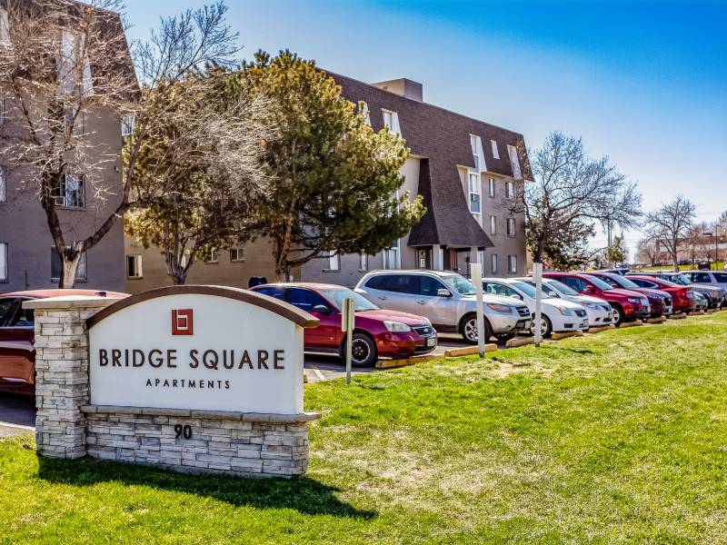 Bridge Square Apartments in Brighton, CO