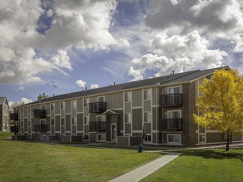 Sweetwater Heights Apartments in Rock Springs, WY