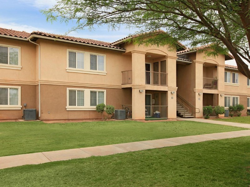 Orchard View Apartments in Holtville, CA