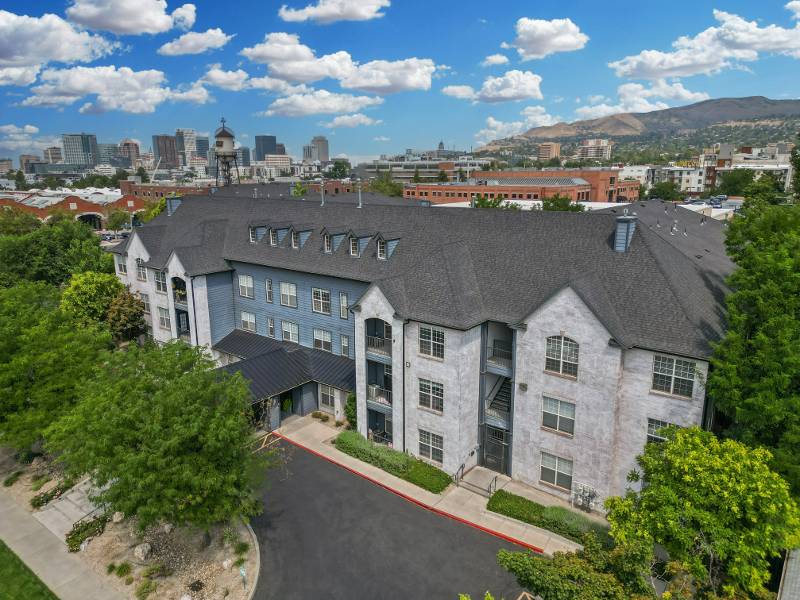 Braxton at Trolley Square Apartments in Salt Lake City, UT