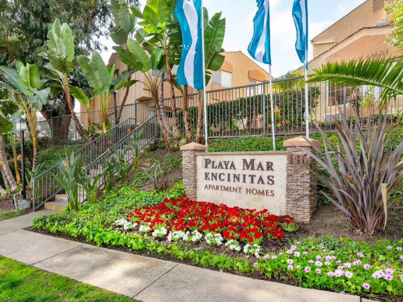 Elan Playa Mar Apartments in Encinitas, CA