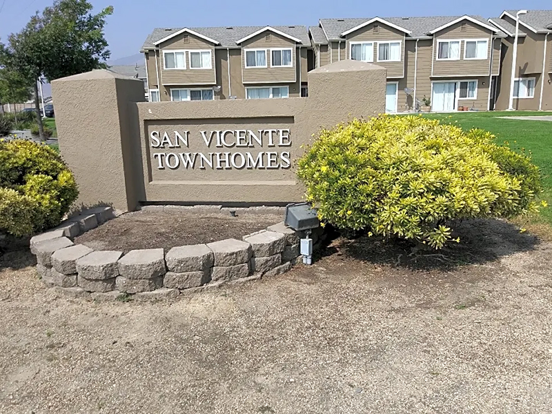 San Vicente Townhomes in Soledad, CA