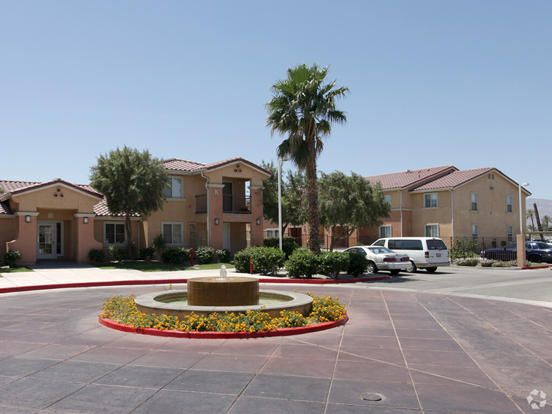 El Jardin Apartments in Coachella, CA