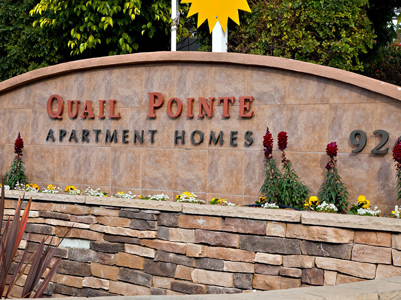 Elan Quail Pointe Apartments in Encinitas, CA
