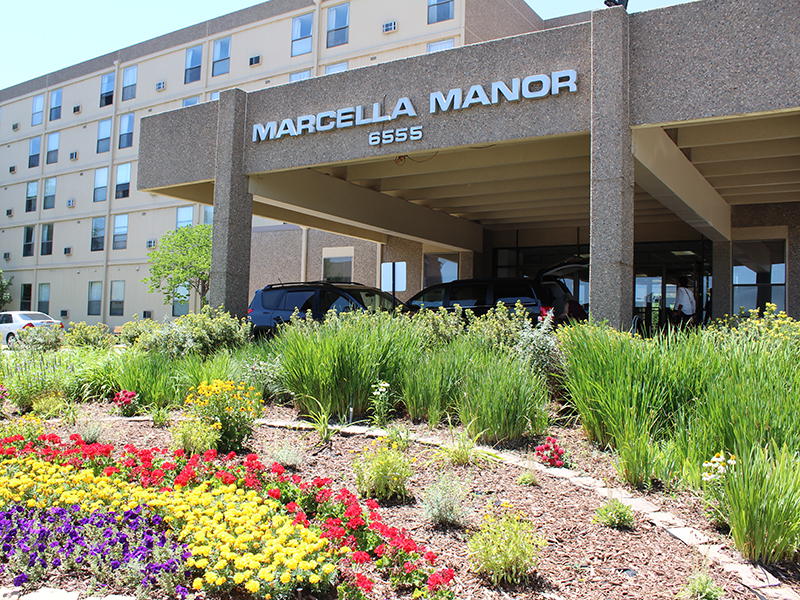 Marcella Manor Apartments in Arvada, CO