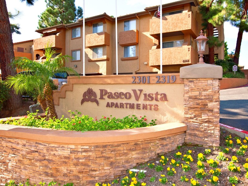 Elan Paseo Vista Apartments in Oceanside, CA