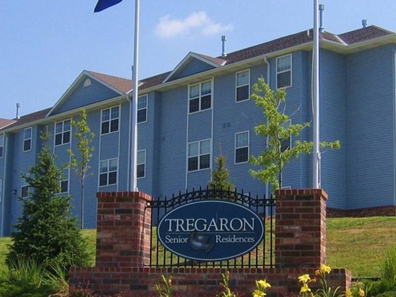 Tregaron Senior Residences Apartments in Bellevue, NE