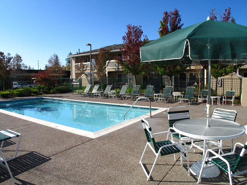 Vintage Park Senior Apartments in Santa Rosa, CA