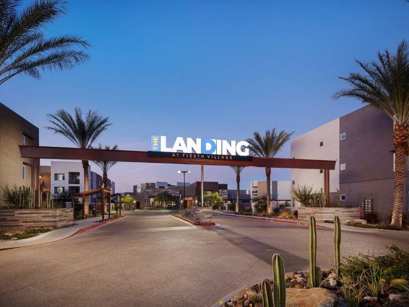 The Landing at Fiesta Village Apartments in Mesa, AZ