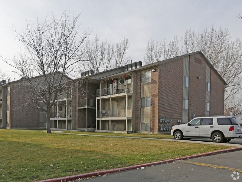 Cambridge Cove Apartments in Salt Lake City, UT