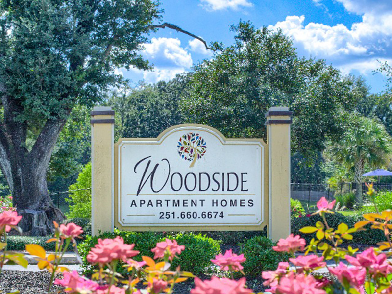 Woodside Apartments in Mobile, AL
