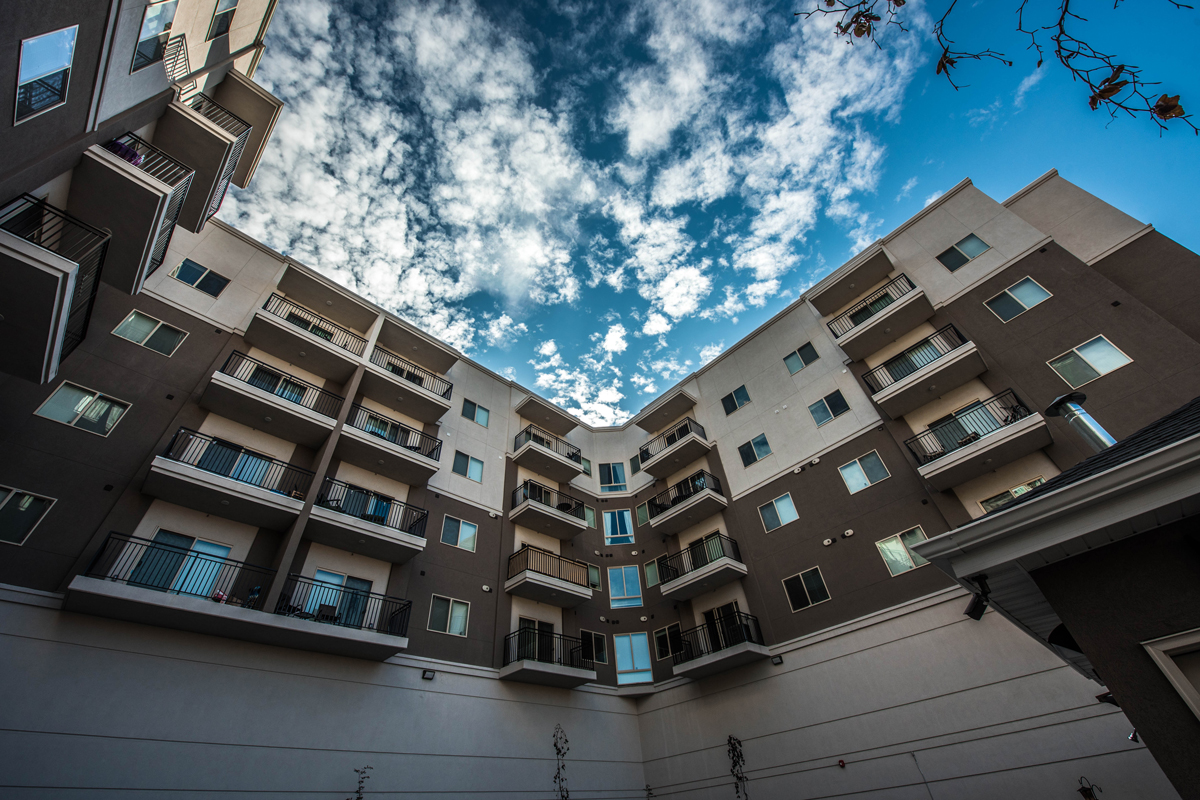 Mountain view apartment. Panoramic photo of an Apartment building. Ein Hayam Apartments photo. We need Apartments photos.