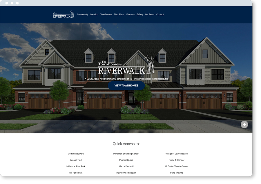 40 Best Real Estate Website Templates 2021 - Colorlib